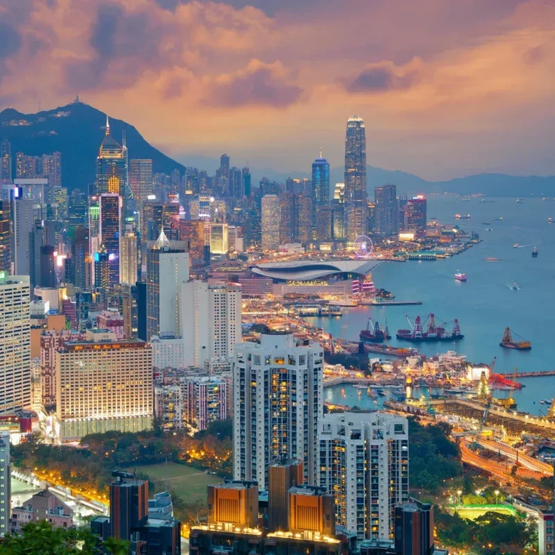 Hong Kong
