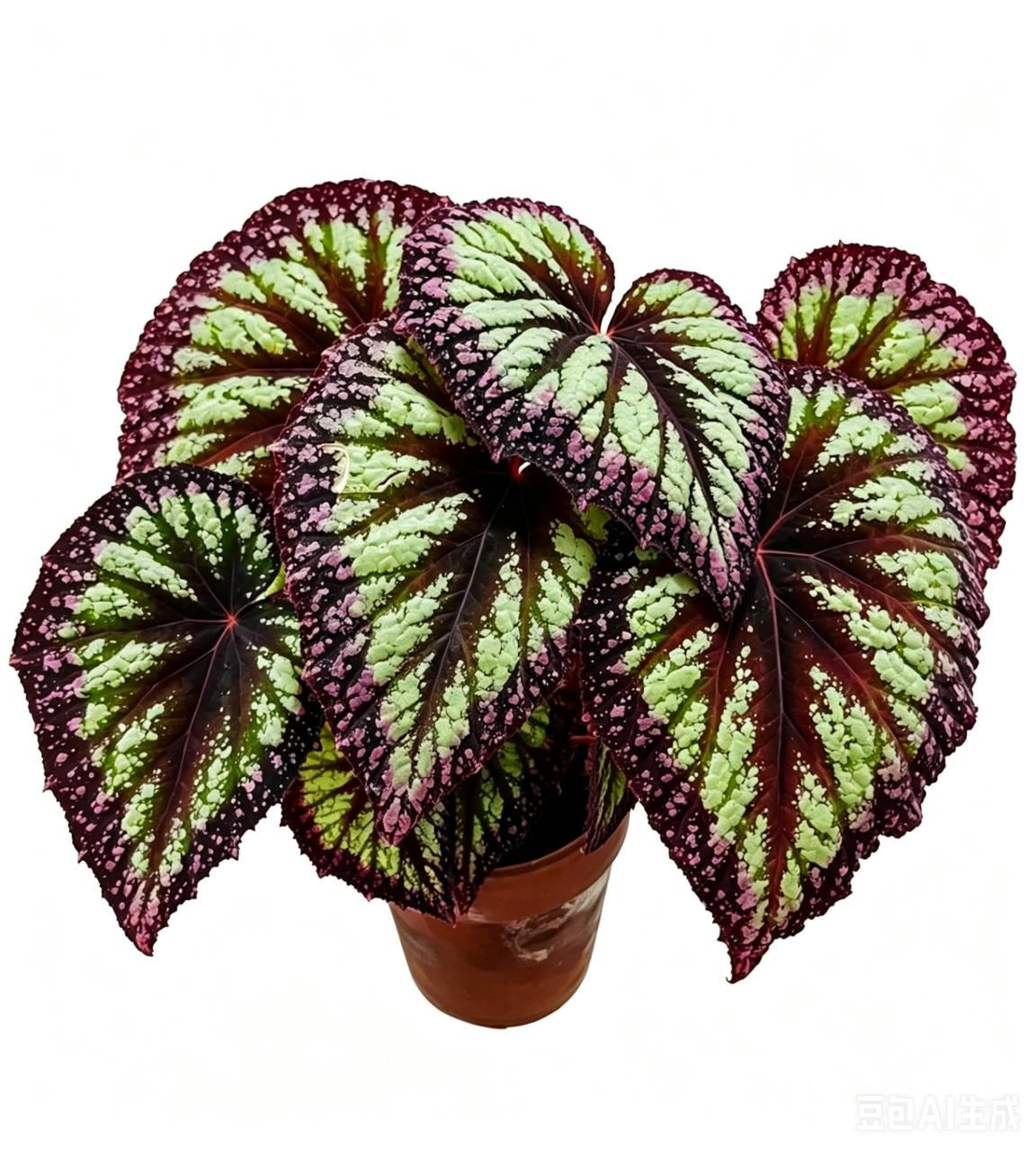 Begonia Fireworks TC | Grower's Choice, Fujian Collection
